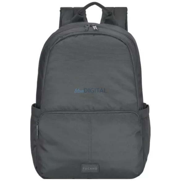 Tucano Baldo laptop hátizsák 15.6" laptophoz / MacBook Pro 16" - fekete