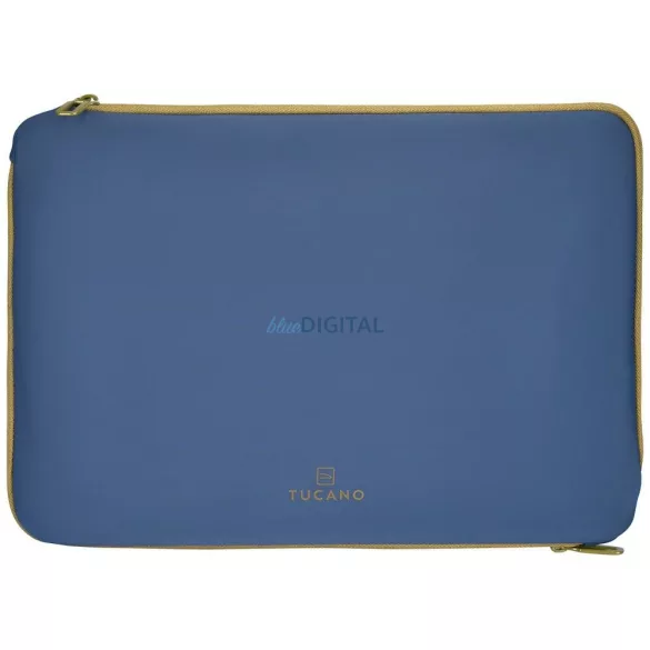 Tucano Colore Sleeve 17"/18" laptoptáska - kék