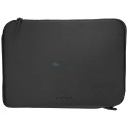 Tucano Colore Sleeve 17"/18" laptoptáska - fekete