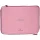 Tucano Colore Sleeve 17"/18" laptoptáska - rózsaszín