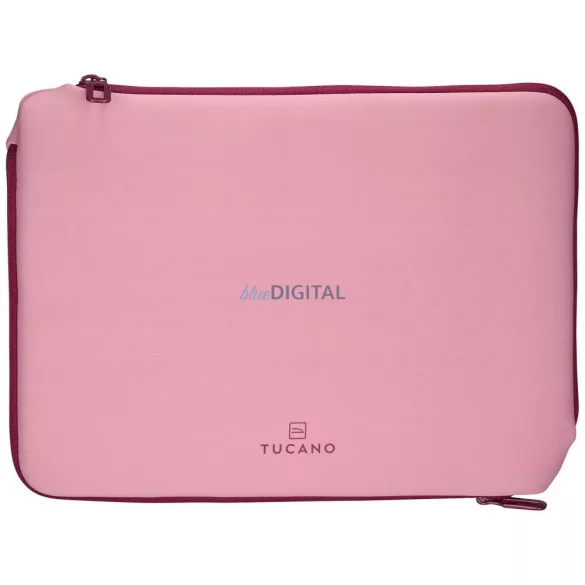 Tucano Colore Sleeve 17"/18" laptoptáska - rózsaszín