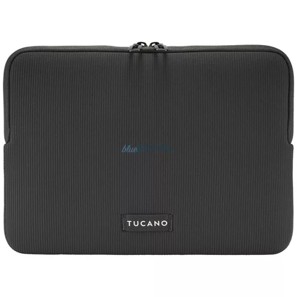 Tucano Colore Sleeve laptoptok MacBook 12"/13" - fekete