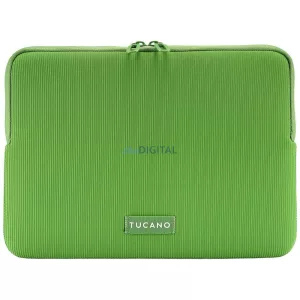 Tucano Colore Sleeve laptoptok MacBook 12"/13" - zöld