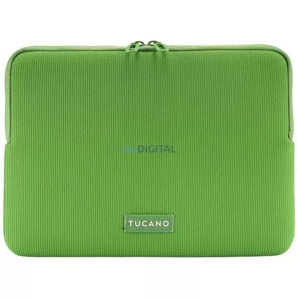 Tucano Colore Sleeve laptoptok MacBook 12"/13" - zöld