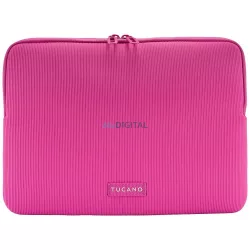   Tucano Colore Sleeve 13"/14" laptoptáska - fukszia