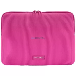 Tucano Colore Sleeve 13"/14" laptoptáska - fukszia