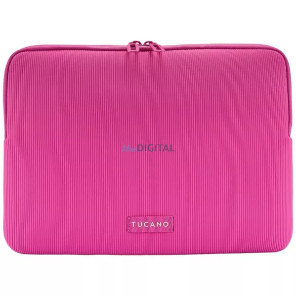 Tucano Colore Sleeve 13"/14" laptoptáska - fukszia