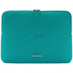 Tucano Colore Sleeve 13"/14" laptoptáska - petrol