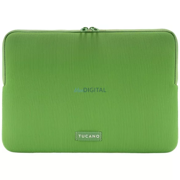 Tucano Colore Sleeve laptoptáska MacBook 15.6"/16" - zöld