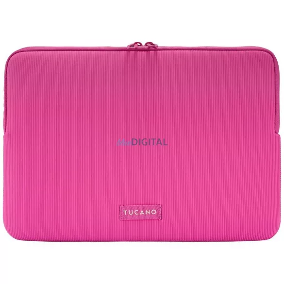 Tucano Colore Sleeve laptoptáska MacBook 15.6"/16" - fukszia