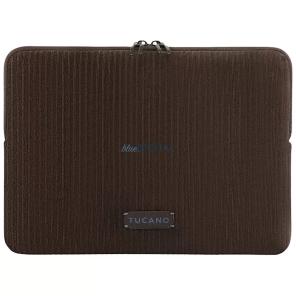 Tucano Velluto 2 Sleeve 13" laptoptáska MacBook Air / Pro-hoz - barna