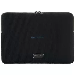  Tucano Velluto 2 Sleeve 16" laptoptáska MacBook-hoz - fekete