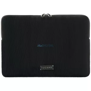 Tucano Velluto 2 Sleeve 16" laptoptáska MacBook-hoz - fekete