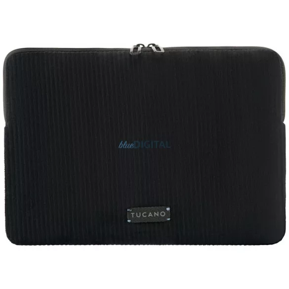 Tucano Velluto 2 Sleeve 16" laptoptáska MacBook-hoz - fekete