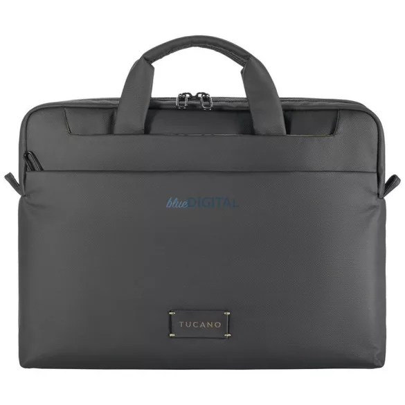 Tucano Work Out 5 laptoptáska 14" MacBook-hoz - fekete