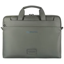 Tucano Work Out 5 laptoptáska 14" MacBook-hoz - zöld