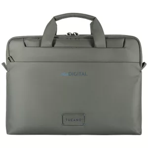 Tucano Work Out 5 laptoptáska 14" MacBook-hoz - zöld