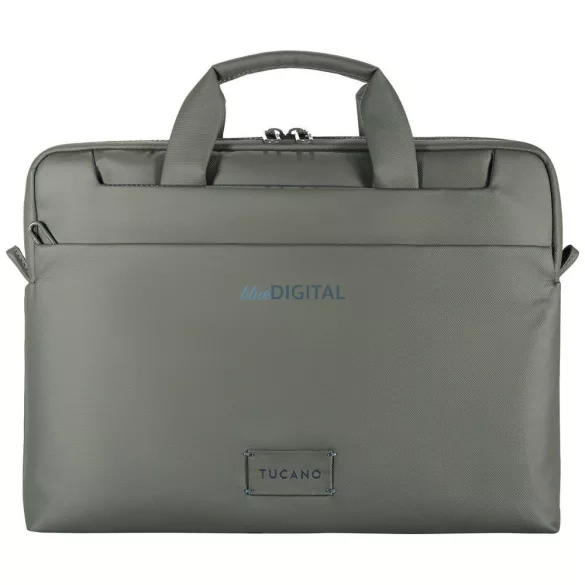 Tucano Work Out 5 laptoptáska 14" MacBook-hoz - zöld