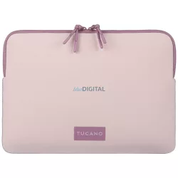   Tucano One Sleeve 13" laptoptáska MacBook Neo - rózsaszín