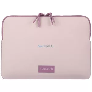 Tucano One Sleeve 13" laptoptáska MacBook Neo - rózsaszín