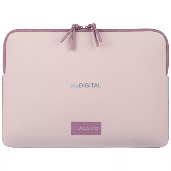 Tucano One Sleeve 13" laptoptáska MacBook Neo - rózsaszín