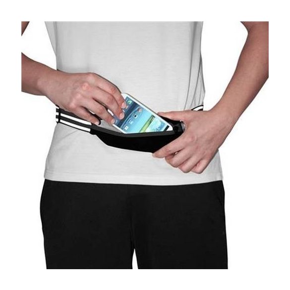 Puro UNISPORTBELT Sport övtáska telefonhoz max 6.3"