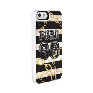 Puro Lifestyle 88 iPhone 5/5S lánc tok