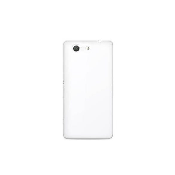 Puro Ultra Slim 0.3mm Sony Z4 Compact átlátszó tok