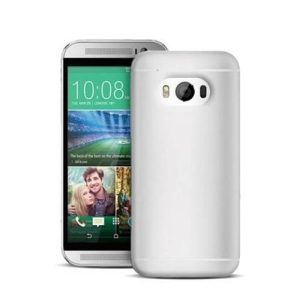 Puro Ultra Slim 0.3mm HTC One M9 átlátszó tok