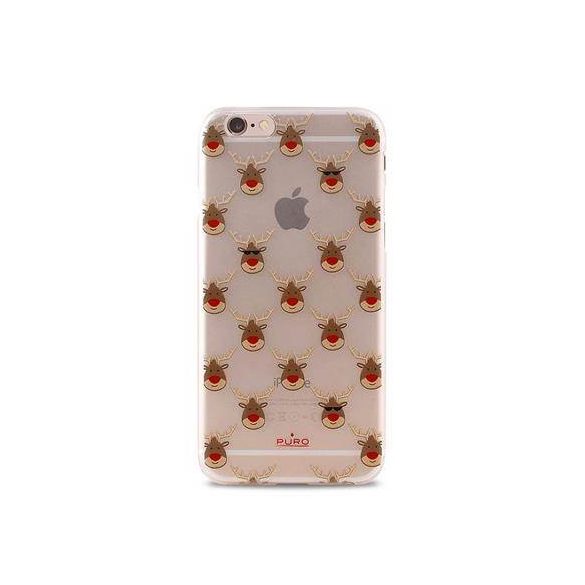 Puro Ultra Slim 0.3mm REINDEER iPhone 6/6S tok