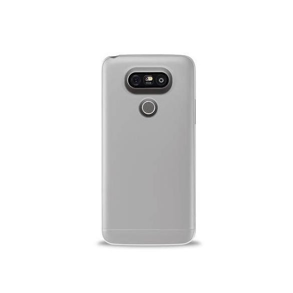 Puro Ultra Slim 0.3mm LG G5 fólia + átlátszó tok