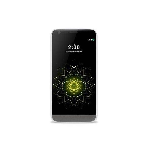 Puro Ultra Slim 0.3mm LG G5 fólia + átlátszó tok