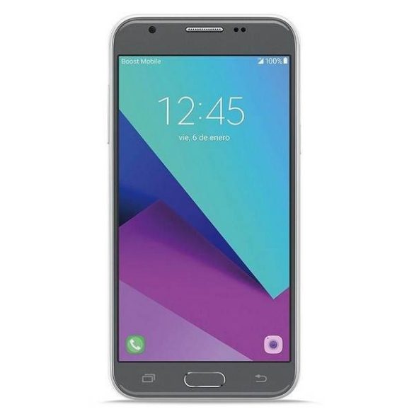 Puro Nude 0.3mm Samsung J3 J330 2017 átlátszó tok