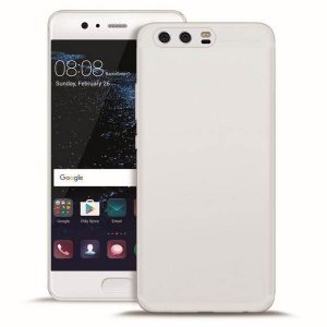 Puro Ultra Slim 0.3mm Huawei P10 Plus félig átlátszó tok