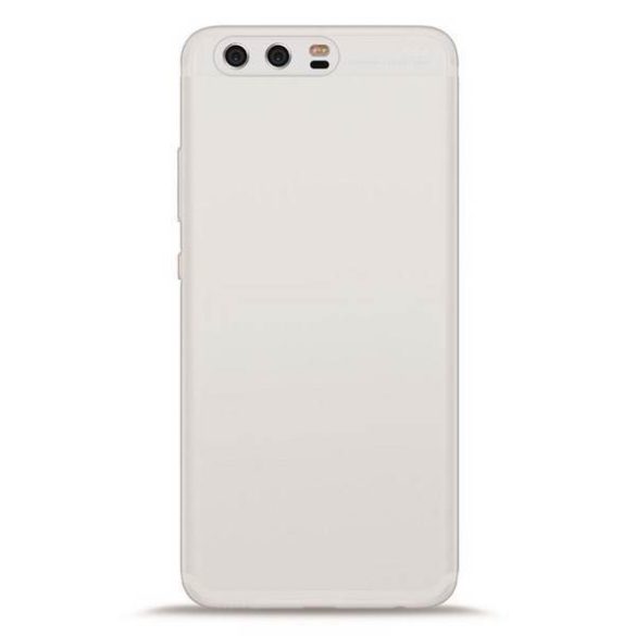 Puro Ultra Slim 0.3mm Huawei P10 Plus félig átlátszó tok