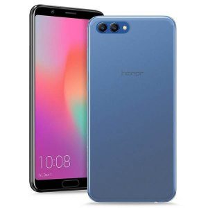 Puro Nude 0.3mm Huawei Honor 10 átlátszó tok