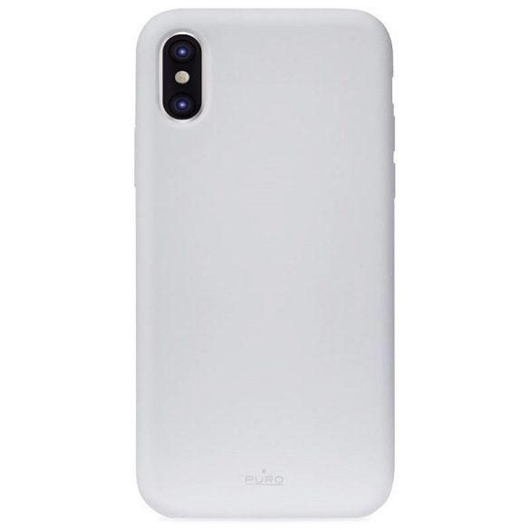Puro ICON tok iPhone Xs Max világoskék IPCX65ICONLBLUE