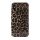 Puro Glam Leopard Cover iPhone Xs/X rózsaszín limitált kiadású tok