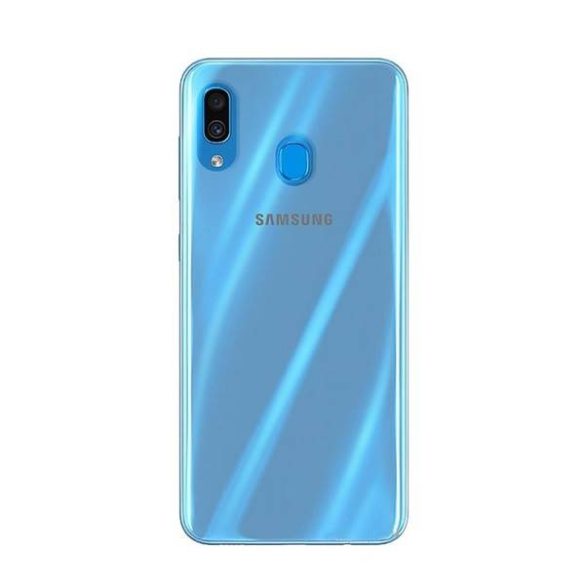 Puro Nude 0.3mm Samsung A40 átlátszó tok