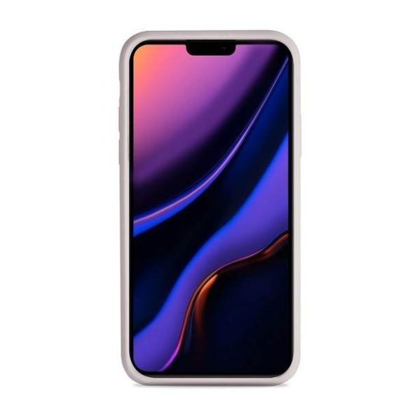 Puro ICON Cover iPhone 11 Pro Max világosszürke tok