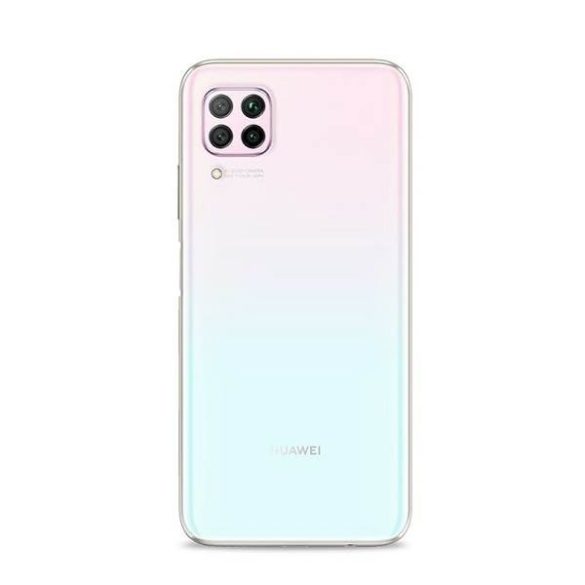 Puro Nude 0.3mm Huawei P40 Lite átlátszó tok