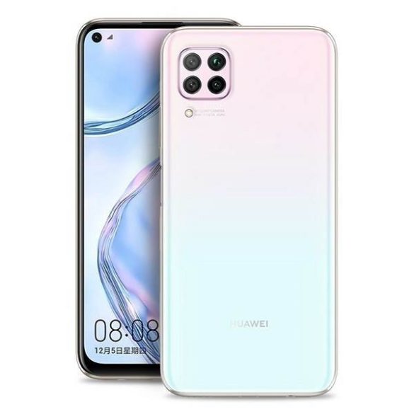 Puro Nude 0.3mm Huawei P40 Lite átlátszó tok