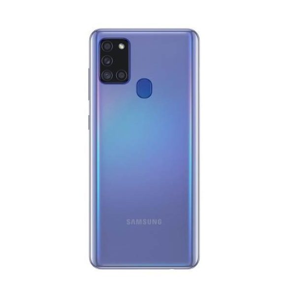 Puro Nude 0.3mm Samsung A21s átlátszó tok