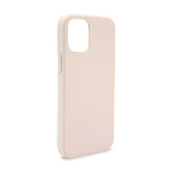 Puro ICON antimikrobiális iPhone 12 mini 5,4" rózsaszín tok