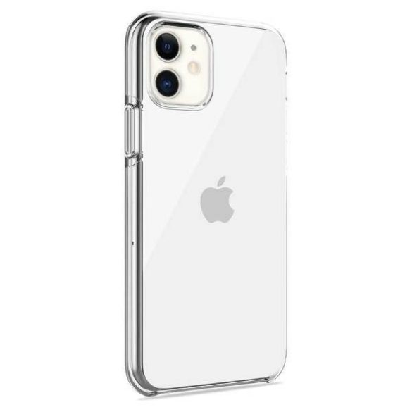 Puro Impact Clear iPhone 12 mini 5,4" átlátszó tok