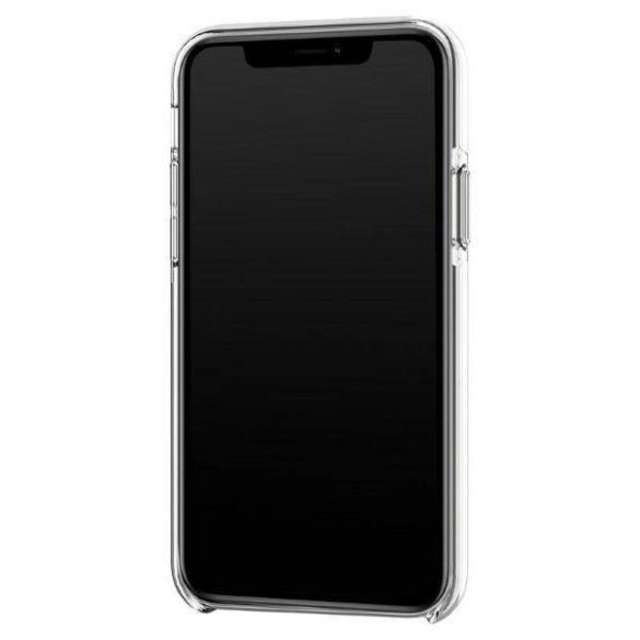 Puro Impact Clear iPhone 12 mini 5,4" átlátszó tok