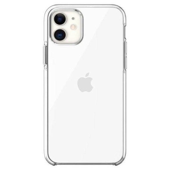 Puro Impact Clear iPhone 12 mini 5,4" átlátszó tok