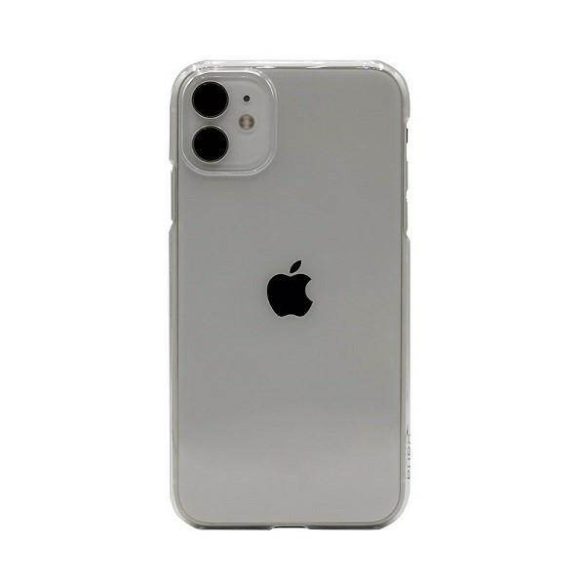 Puro GreenRecycled ECO iPhone 12 mini 5,4" átlátszó tok