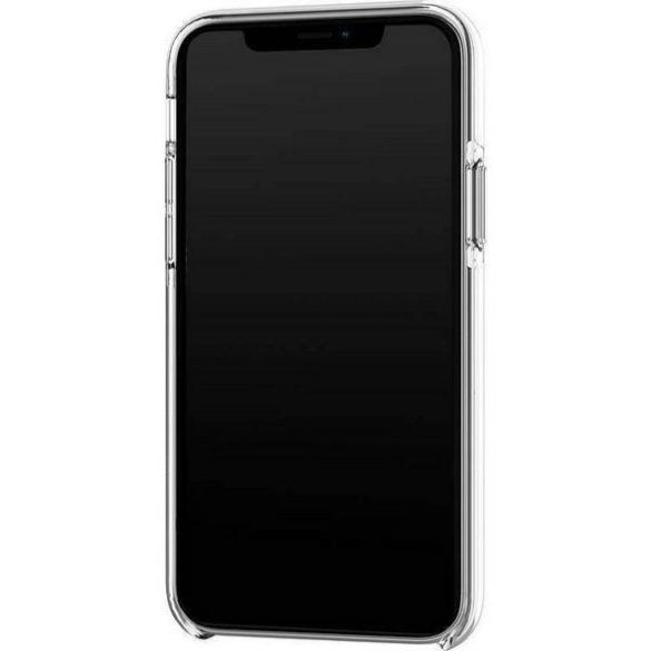 Puro Impact Clear iPhone 12 Pro Max 6,7" átlátszó tok