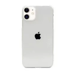   Puro GreenRecycled ECO iPhone 12/12 Pro 6,1" átlátszó tok